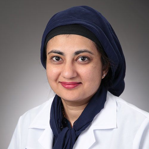 Samina Fakhr, MD