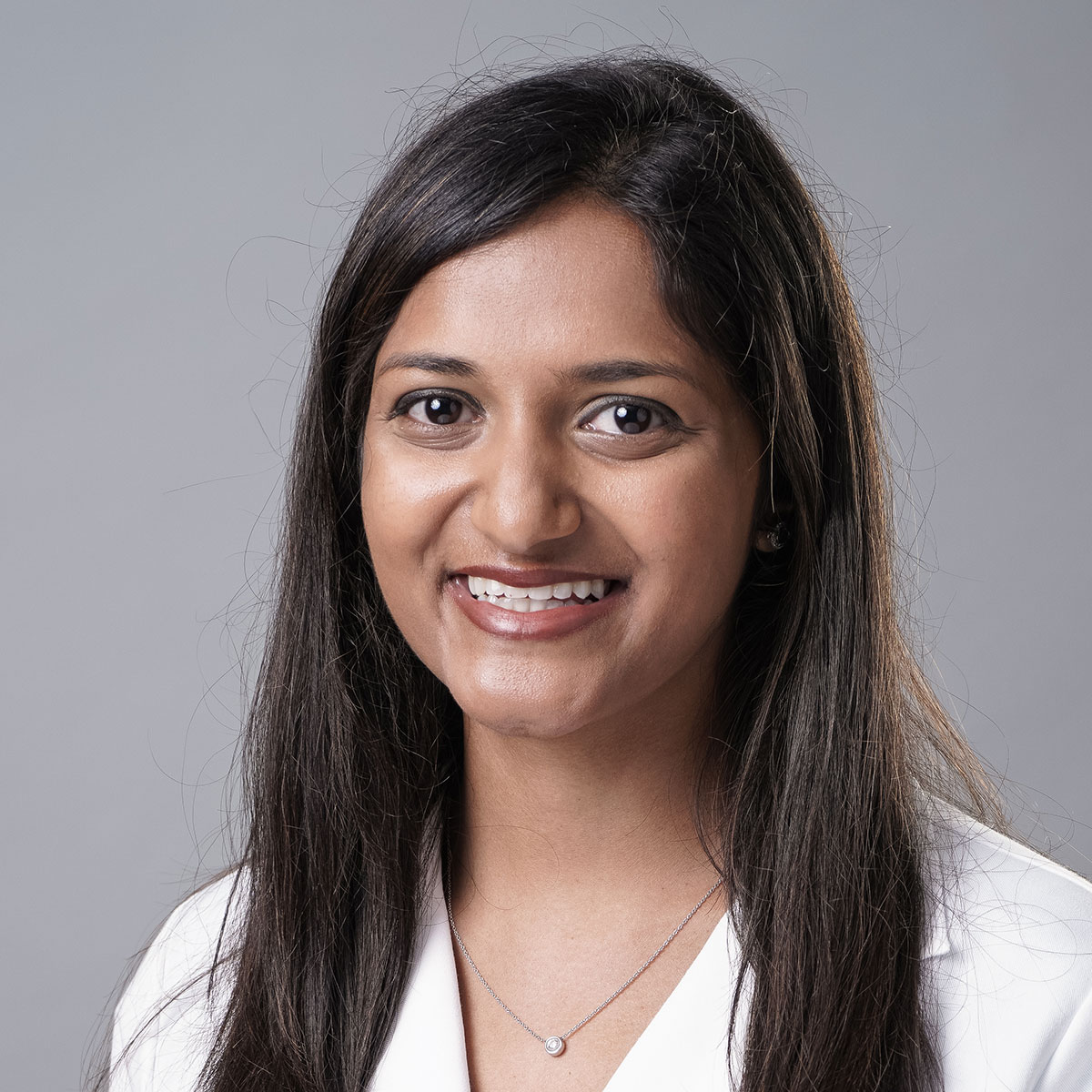 A friendly headshot of Dr. Kayla Patel