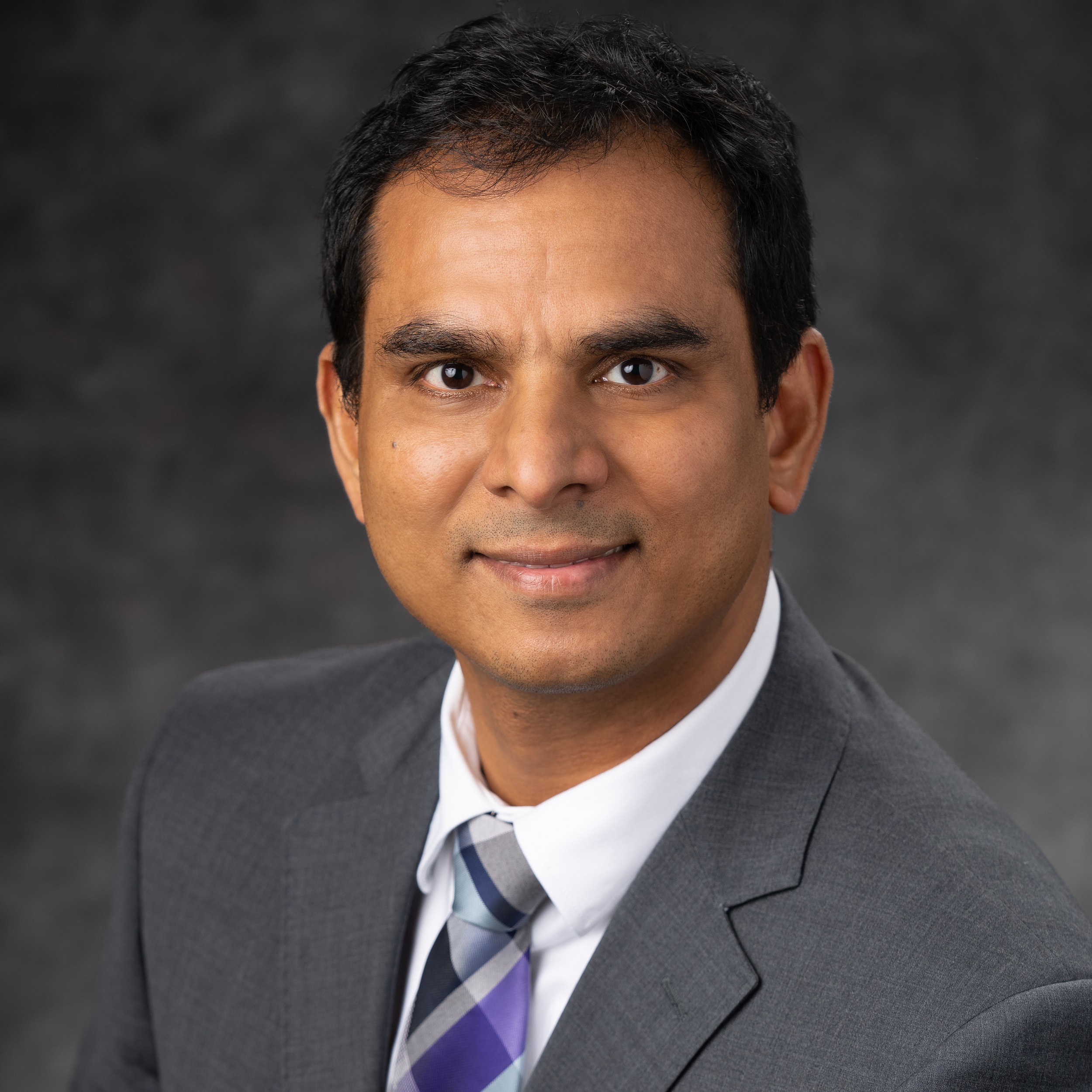 Headshot of Dr. Ashok Kanugula
