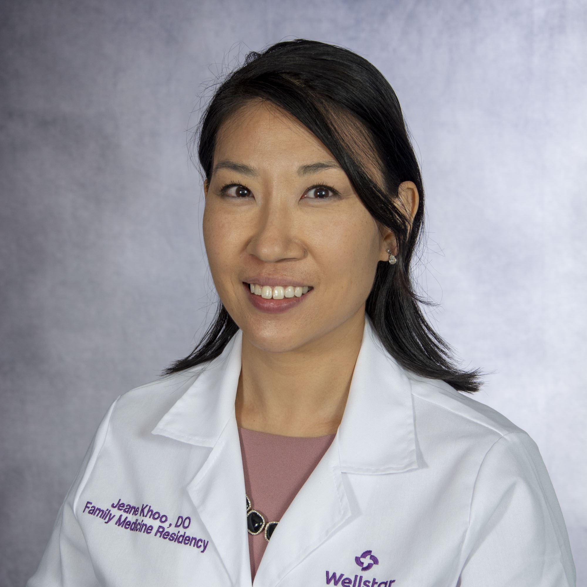Headshot of Dr. Jeane Khoo