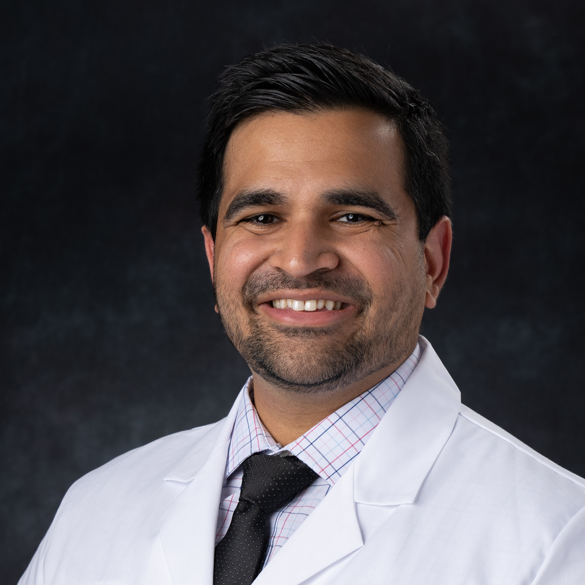 Headshot of Dr. Tushar Patel