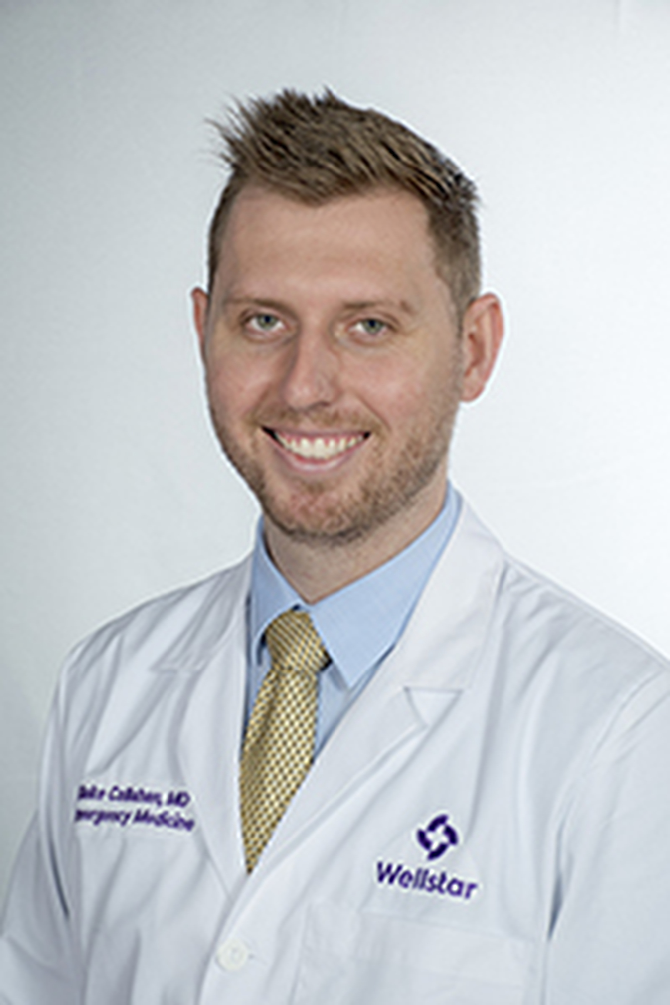 Headshot of Dr. Blake Callahan