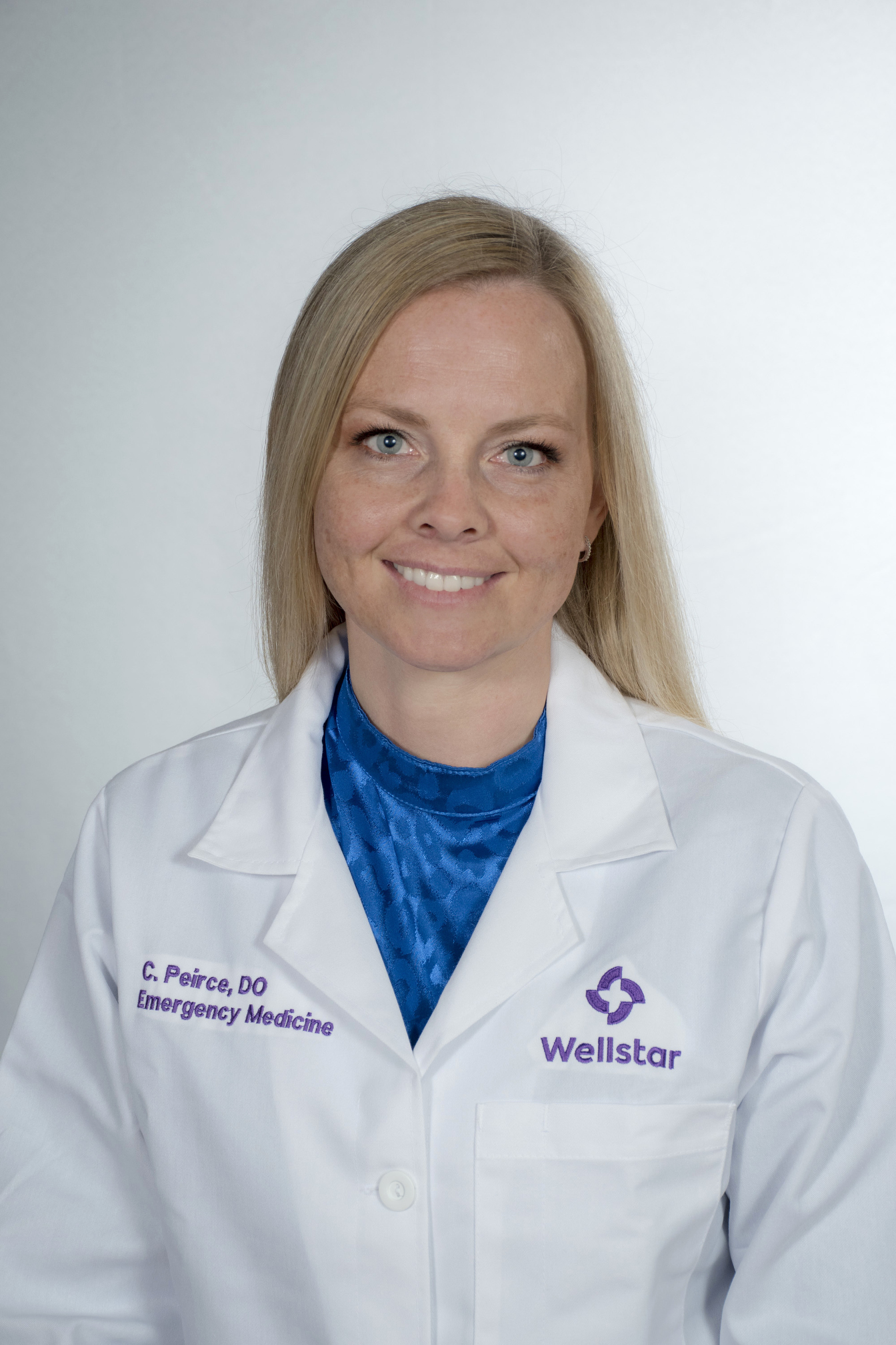 Headshot of Dr. Crystal Peirce