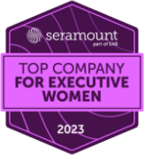 top company for executive women