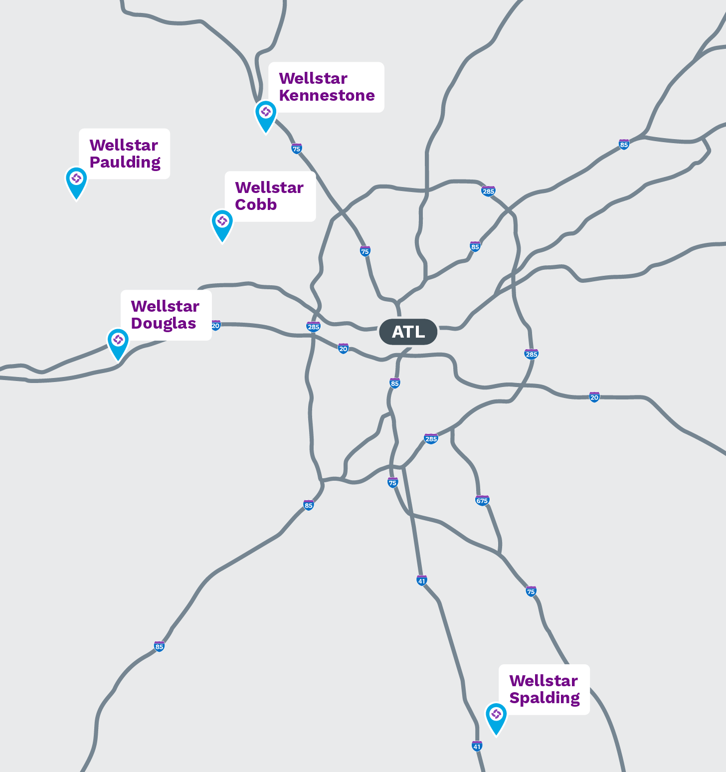 map graphic