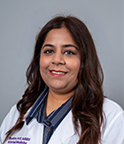 Bushra Arif